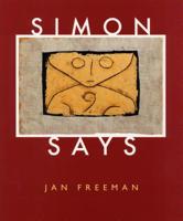 Simon Says 0963818341 Book Cover