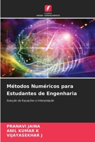 Métodos Numéricos para Estudantes de Engenharia 6205278731 Book Cover