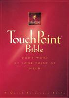 Touchpoints : God's Answers for Your Daily Needs 0842370943 Book Cover