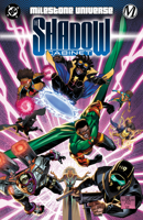 Milestone Universe: The Shadow Cabinet 1799505375 Book Cover