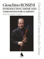 Introduction, Theme and Variations: For Bb Clarinet and Band Full score 1581061226 Book Cover