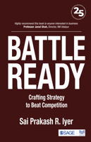 Battle-ready: Crafting Strategy to Beat Competition 935479081X Book Cover