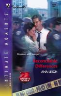Reconcilable Differences 0373274289 Book Cover