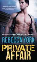 Private Affair 1402280068 Book Cover