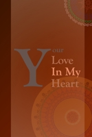 Your love in my heart: love 1656500507 Book Cover