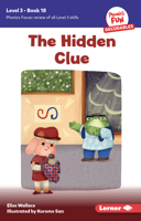 The Hidden Clue: Book 18 B0CPM6JYT1 Book Cover