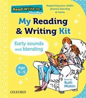 My Reading & Writing Kit 0192748521 Book Cover
