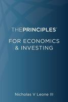 The Principles for Economics & Investing 1936927195 Book Cover