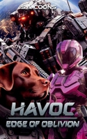Havoc: Edge of Oblivion 1965435181 Book Cover
