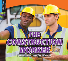 The Construction Worker 151053833X Book Cover