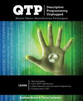 QTP Descriptive Programming Unplugged: Master Object Identification Techniques 0983675929 Book Cover