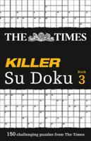 The Times Killer Su Doku Book 3 0007248008 Book Cover