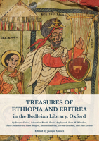 Treasures of Ethiopia and Eritrea in the Bodleian Library, Oxford 0995494657 Book Cover