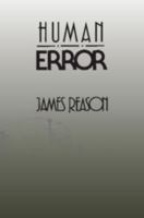 Human Error 0521314194 Book Cover