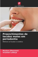 Preenchimentos de tecidos moles em periodontia (Portuguese Edition) 6630307828 Book Cover