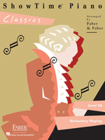 ShowTime Piano Classics 161677052X Book Cover