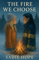 The Fire We Choose: A Story of Love, Loss, and the Courage to Stay B0GWQD48HZ Book Cover