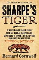 Sharpe's Tiger 0060932309 Book Cover