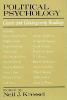 Political Psychology: Classic and Contemporary Readings 156924894X Book Cover