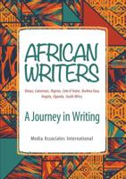 African Writers: A Journey in Writing 0979917077 Book Cover