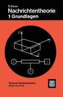 Nachrichtentheorie: Grundlagen 3519061031 Book Cover