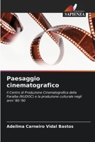 Paesaggio cinematografico (Italian Edition) 620958974X Book Cover