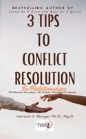 3 Tips To Conflict Resolution In Relationships 1069517321 Book Cover