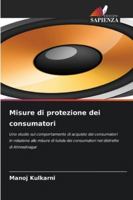 Misure di protezione dei consumatori 6209355307 Book Cover