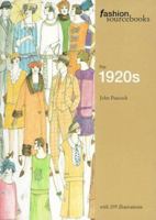 The 1920s (Fashion Sourcebooks) 0500279322 Book Cover