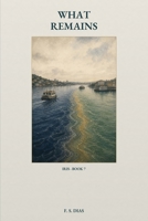 What Remains (Iris) B0HG67N6WR Book Cover