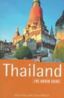 Thailand: The Rough Guide 1858281407 Book Cover