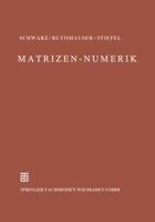 Numerik Symmetrischer Matrizen 3519123118 Book Cover