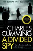 A Divided Spy 1250021049 Book Cover