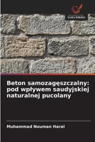 Beton samozageszczalny: pod wplywem saudyjskiej naturalnej pucolany (Polish Edition) 6209052827 Book Cover