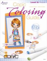Copic Coloring Guide Level 3: People 1596354801 Book Cover
