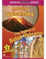 Volcanoes. Written by Cheryl Palin 1405057238 Book Cover