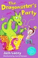 The Dragonsitter's Party 0316299138 Book Cover