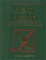 Herd Health Food Animal Production Medicine 0721636551 Book Cover