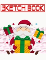 Sketchbook For Anime Gifts Christmas Gifts: For Kids To Doodle Or Draw Blank Drawing Paper Sketch Book  | Write - Dreams # Notepad ~ Size 8.5 X 11 Inch 110 Page Best Prints Good Gift. 1672457246 Book Cover