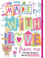 Made With Love From Me 1786928809 Book Cover