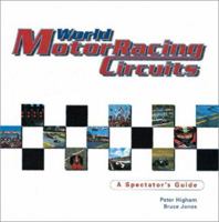 World Motor Racing Circuits 0233996192 Book Cover