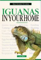 Iguanas in Your Home: A Complete Authoritative Guide 0793801214 Book Cover