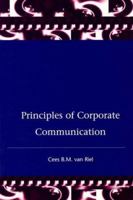 Principles of Corporate Communication 0131509969 Book Cover