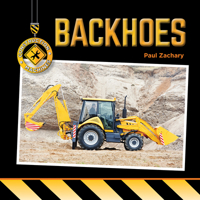 Backhoes 1680206826 Book Cover