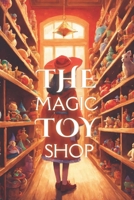 The Magic Toy Shop: Short Story For Kids B0CR9L2F1C Book Cover