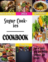 Sugar Cookies: Wide Variety of Chocolate Recipes B0BK5F4FQ5 Book Cover