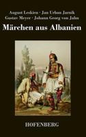 Marchen Aus Albanien 1484938933 Book Cover