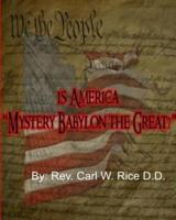 Mystery Babylon 1719000662 Book Cover