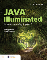 Java Illuminated 1284250482 Book Cover