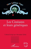 Les Cinéastes et leurs génériques (Champs Visuels) (French Edition) 2296050123 Book Cover
